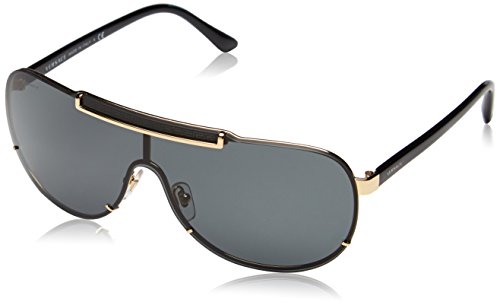 Versace 0Ve2140 Gafas de Sol, Gold, 58 para Hombre