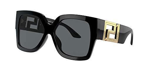 Gafas de Sol Versace GRECA VE 4402 Black/Grey 59/16/140 mujer