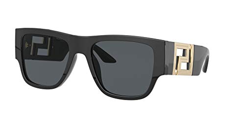 Gafas de Sol Versace GRECA VE 4403 Black/Grey 57/20/140 hombre